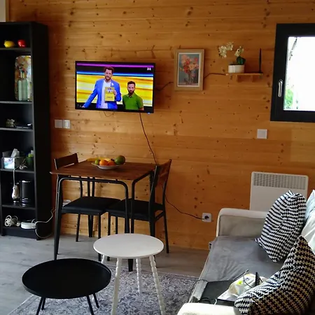L'insolite Prázdninový dům *